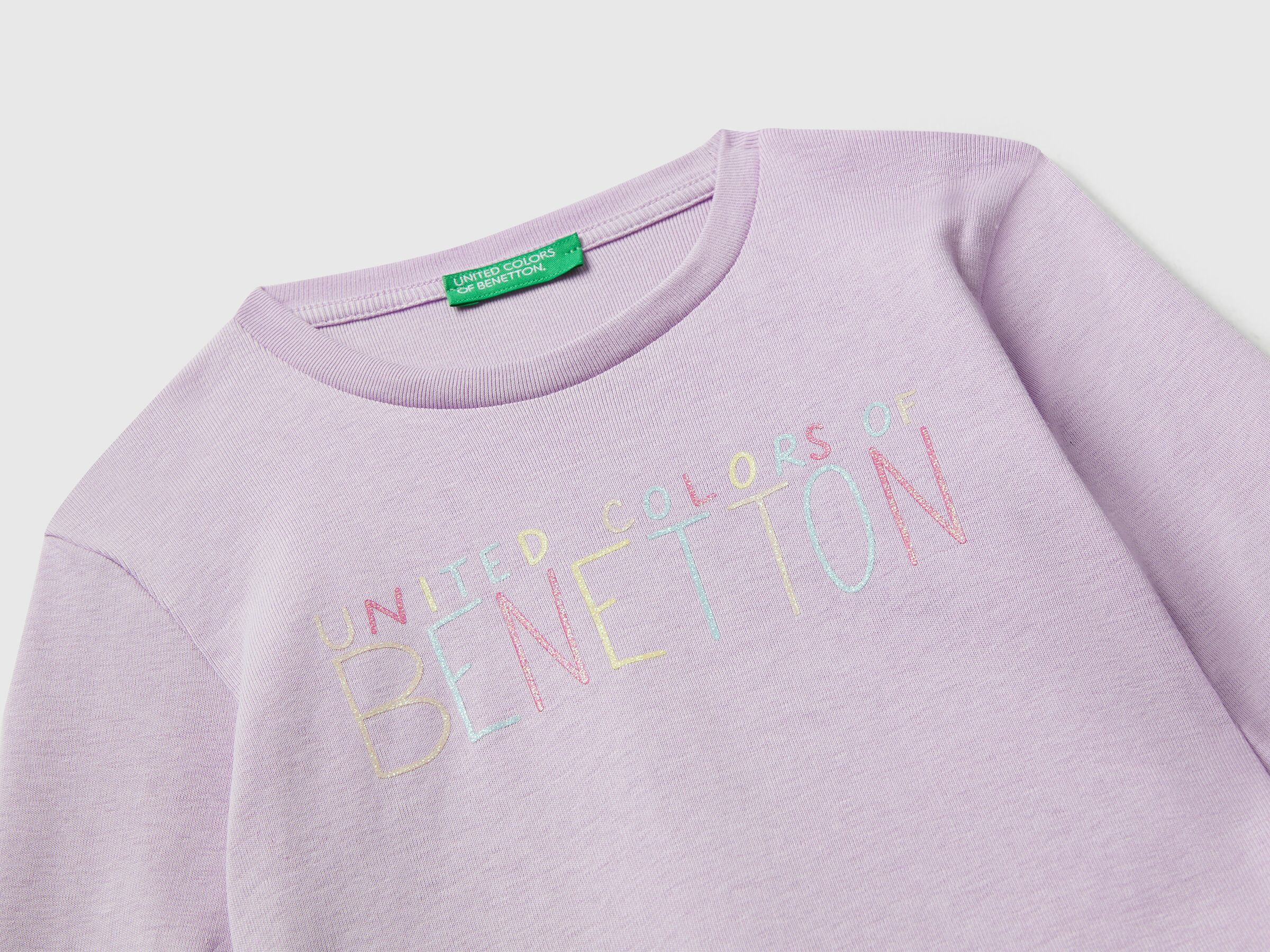 T-SHIRT L/S Mädchen image number 3